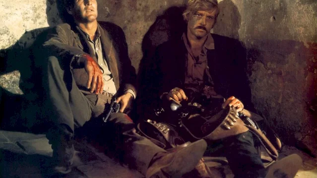 Photo 2 du film : Butch Cassidy et le Kid