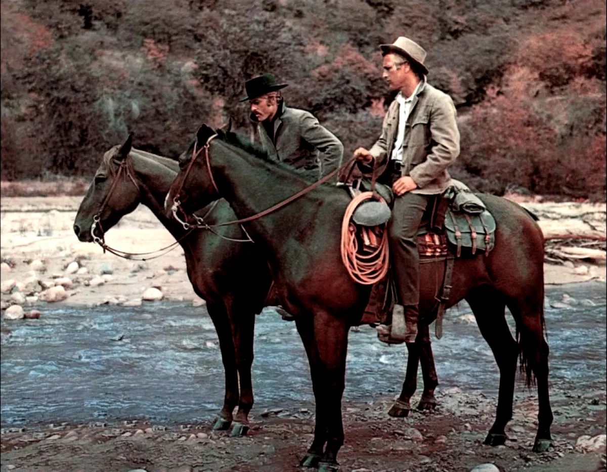 Photo 3 du film : Butch Cassidy et le Kid