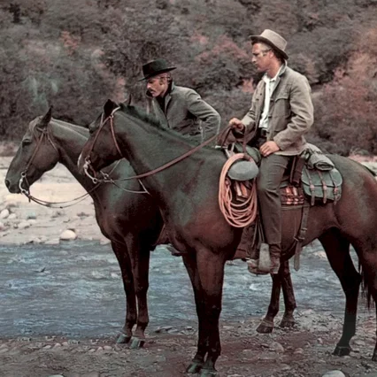 Miniature photo du film : Butch Cassidy et le Kid