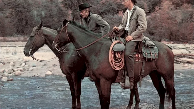 Photo 3 du film : Butch Cassidy et le Kid