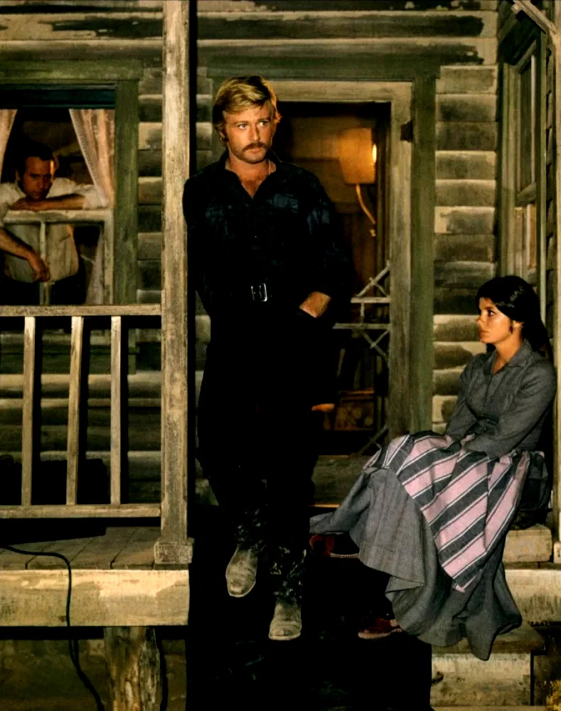 Photo 4 du film : Butch Cassidy et le Kid