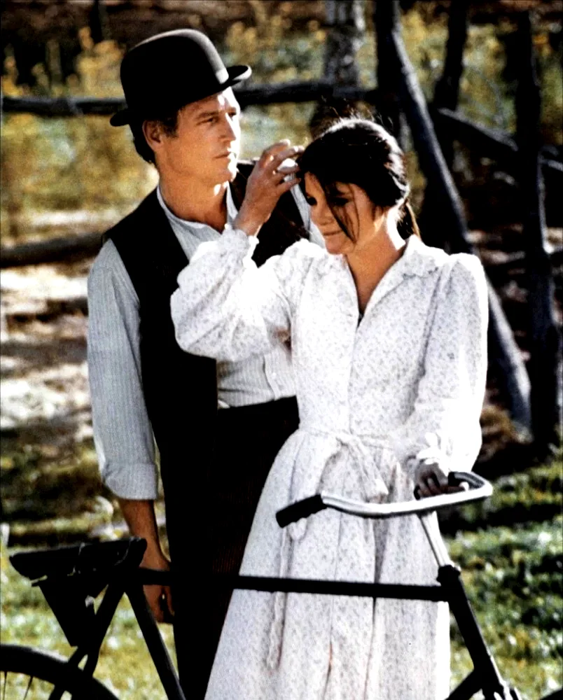 Photo 5 du film : Butch Cassidy et le Kid