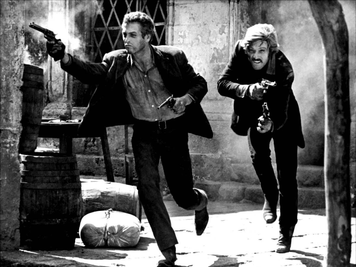 Photo 6 du film : Butch Cassidy et le Kid