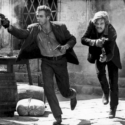 Miniature photo du film : Butch Cassidy et le Kid