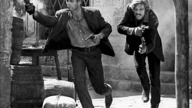Photo 6 du film : Butch Cassidy et le Kid