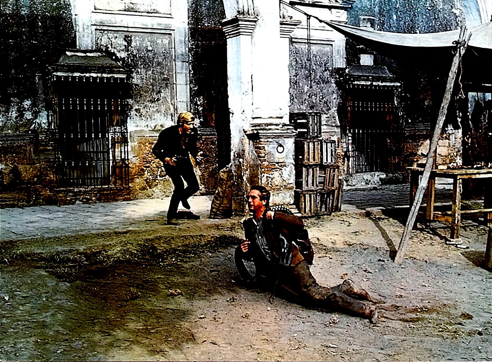 Photo 8 du film : Butch Cassidy et le Kid