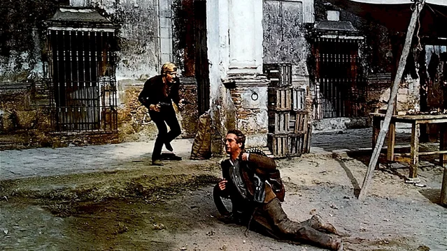 Photo 8 du film : Butch Cassidy et le Kid