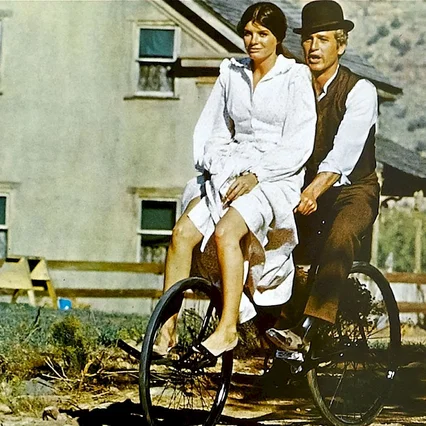 Miniature photo du film : Butch Cassidy et le Kid