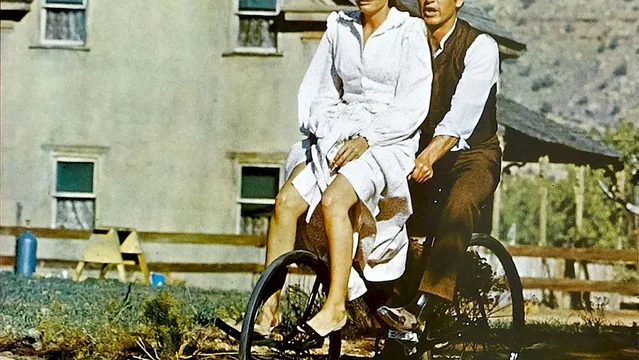 Photo 9 du film : Butch Cassidy et le Kid