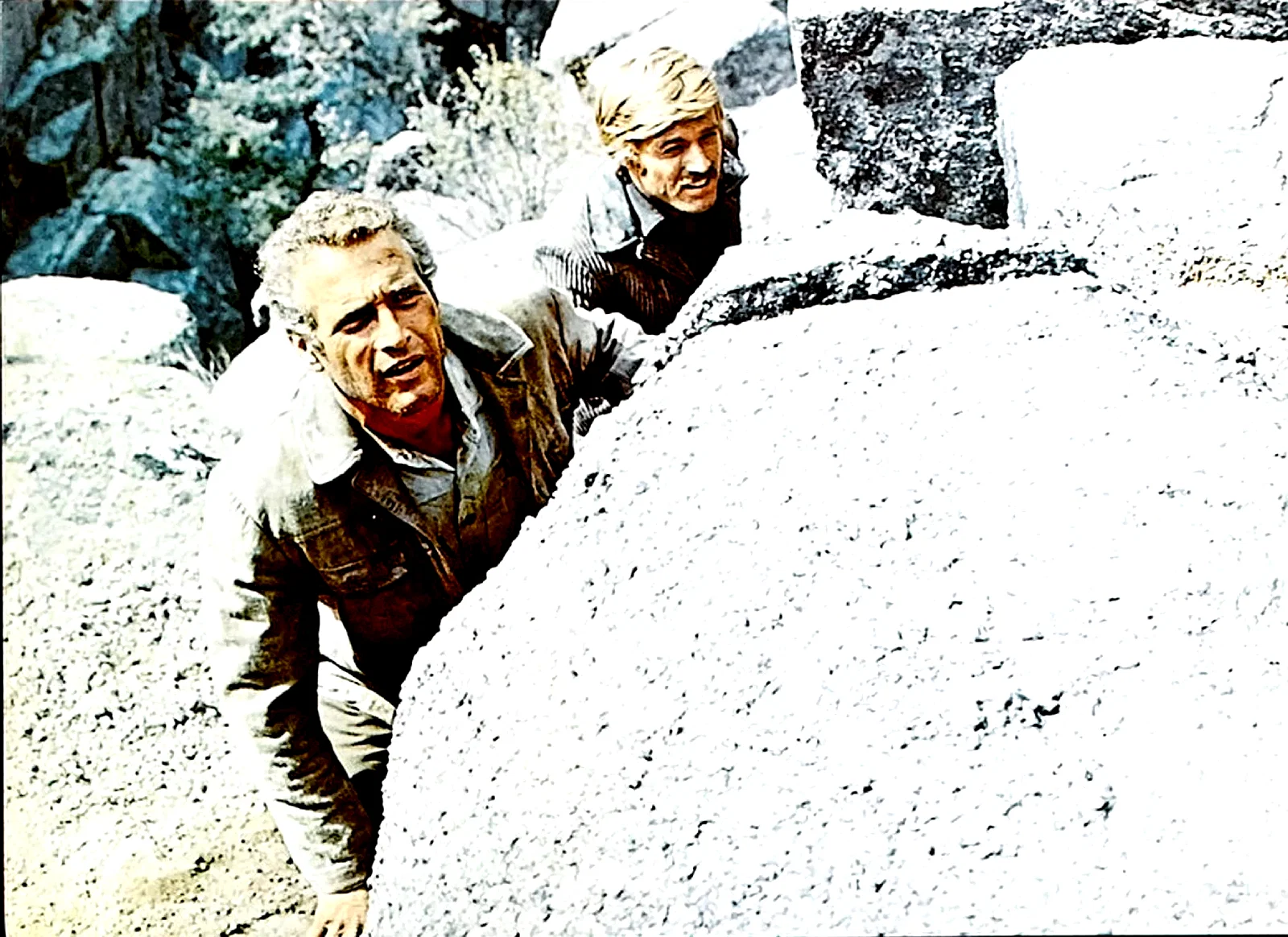 Photo 11 du film : Butch Cassidy et le Kid