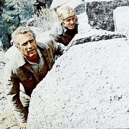 Miniature photo du film : Butch Cassidy et le Kid