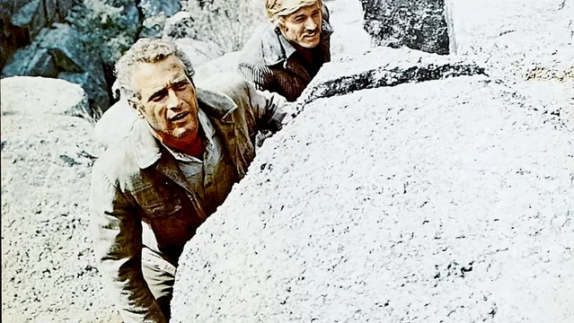 Photo 11 du film : Butch Cassidy et le Kid