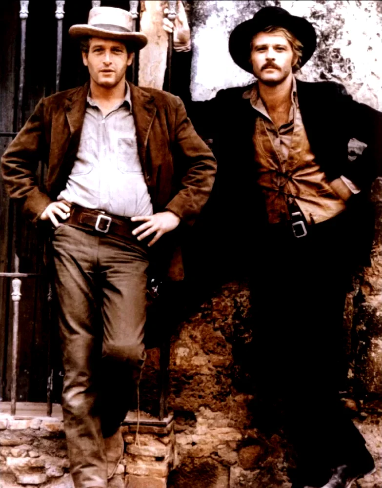 Photo 13 du film : Butch Cassidy et le Kid