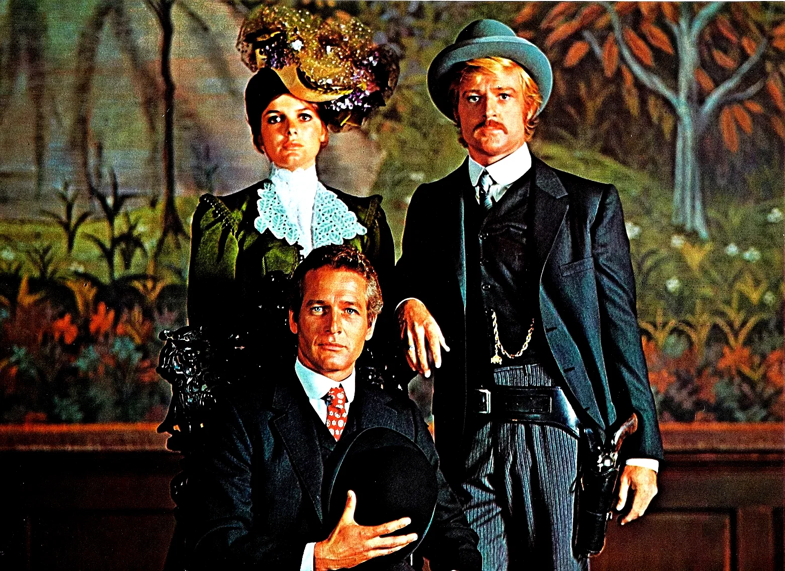 Photo 14 du film : Butch Cassidy et le Kid