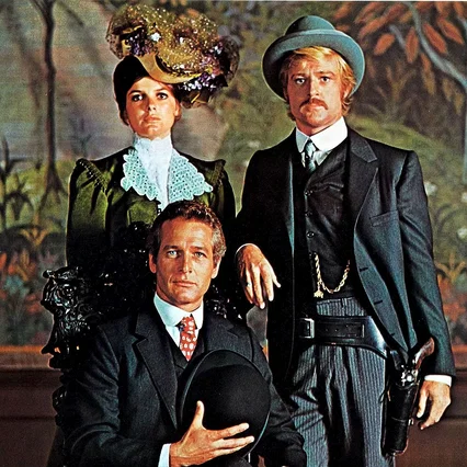 Miniature photo du film : Butch Cassidy et le Kid