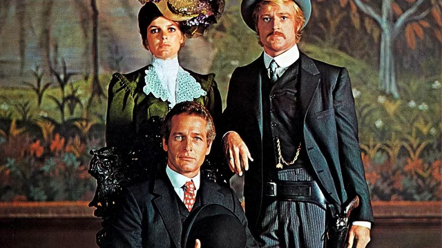 Photo 14 du film : Butch Cassidy et le Kid