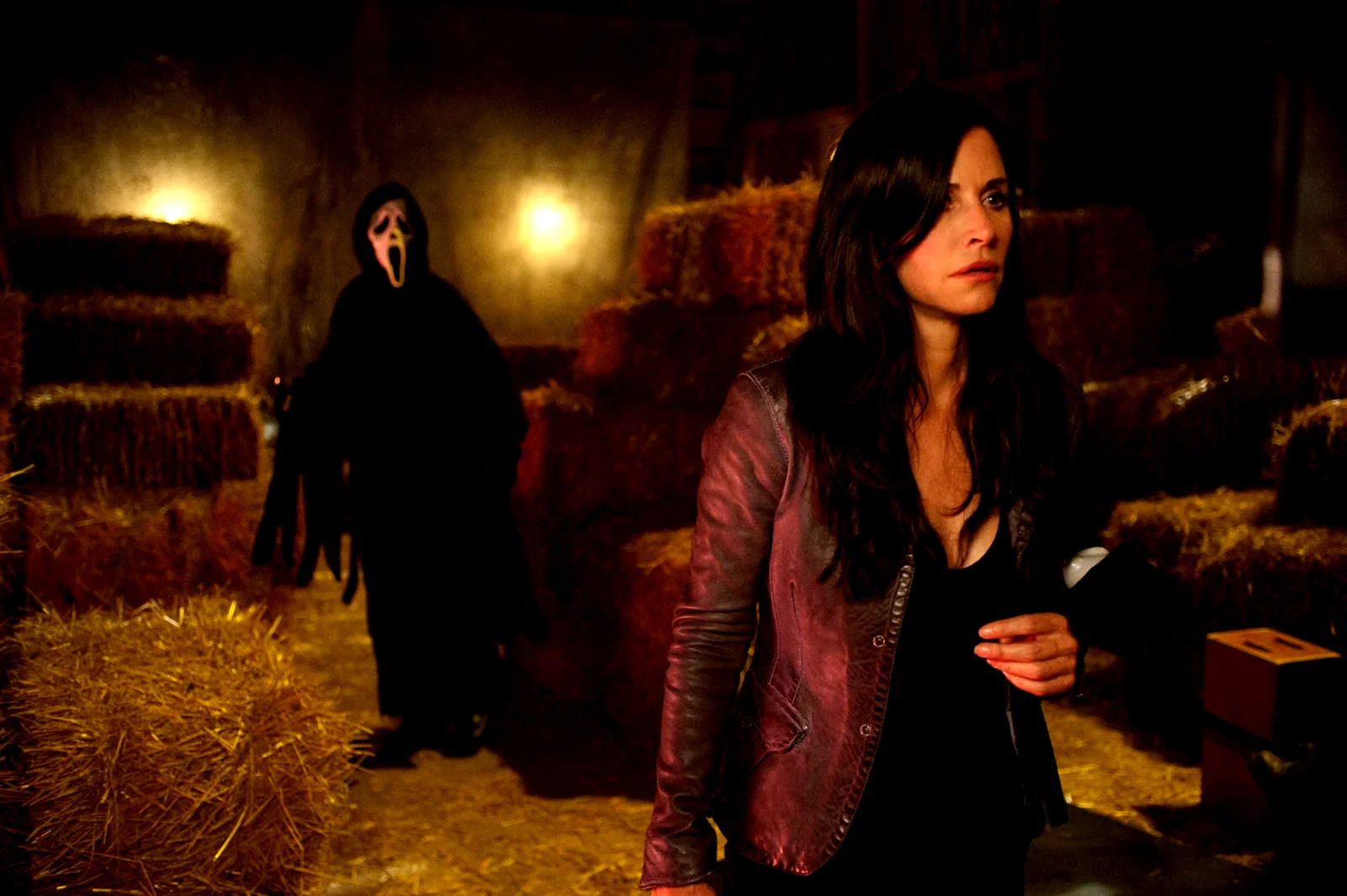 Photo 4 du film : Scream 4