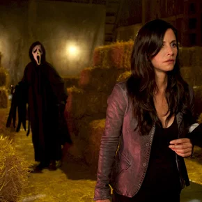 Photo du film : Scream 4