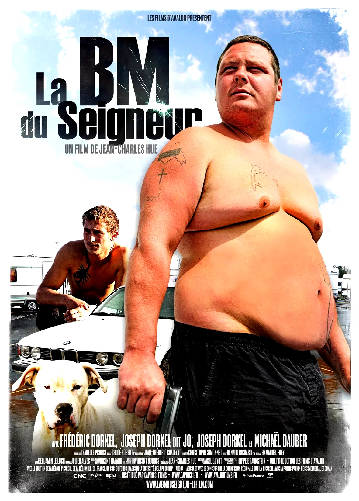 Affiche du film : La BM du Seigneur