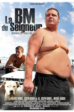 Affiche du film = La BM du Seigneur