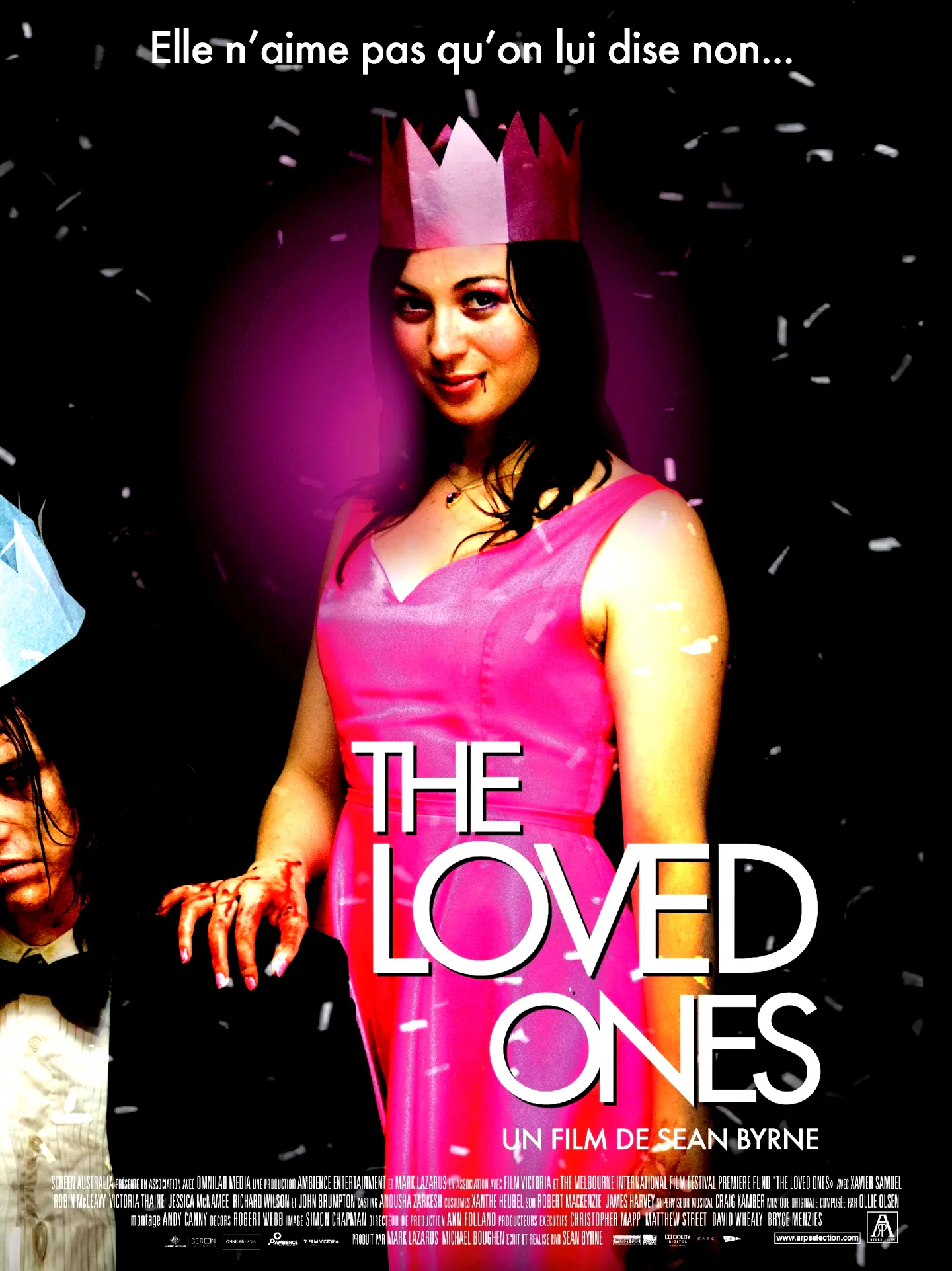 Affiche du film : The Loved ones