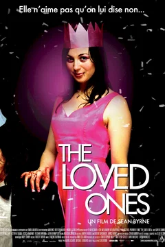 Affiche du film = The Loved ones