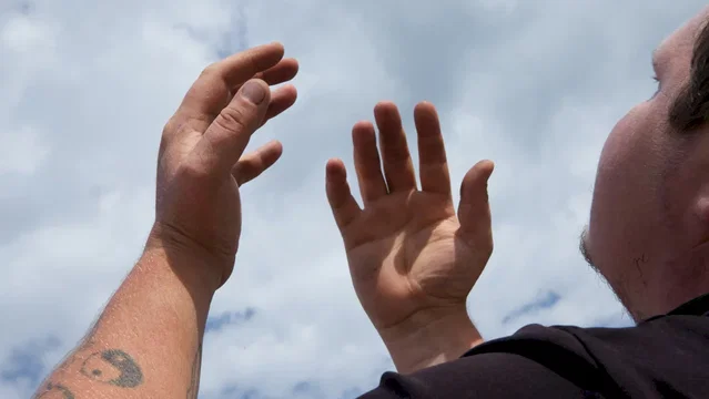 Photo du film : La BM du Seigneur