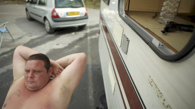 Photo du film : La BM du Seigneur