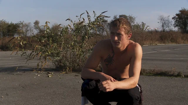 Photo du film : La BM du Seigneur