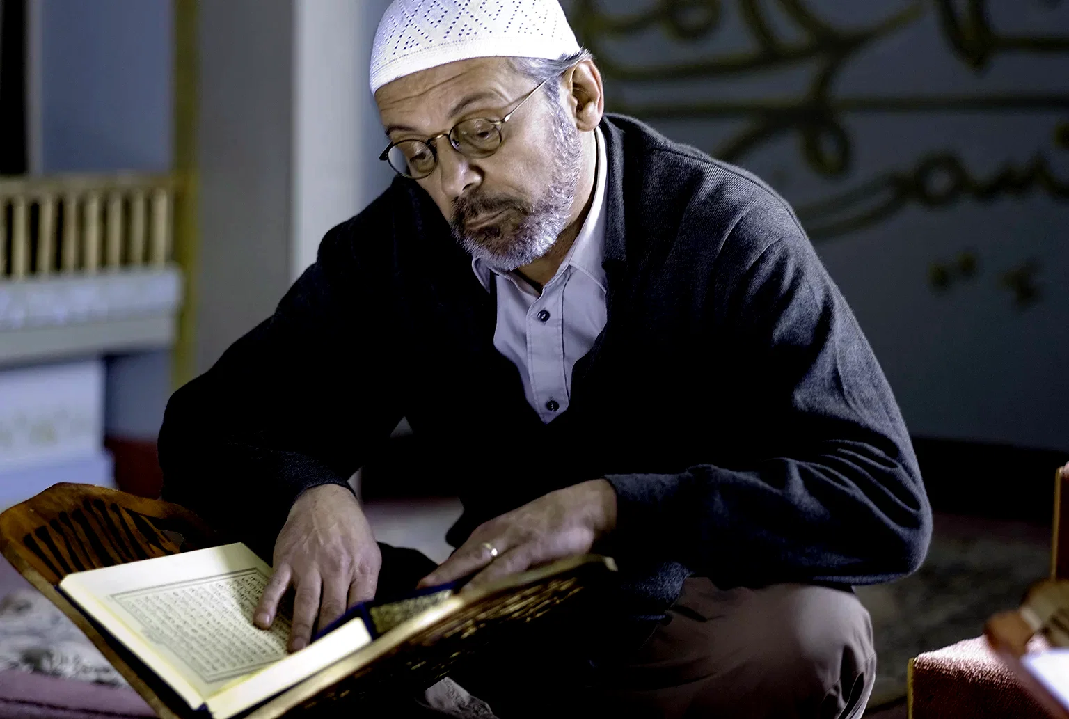 Photo 3 du film : Shahada