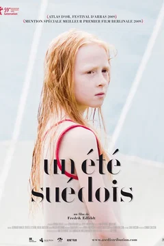 Affiche du film Un été suédois