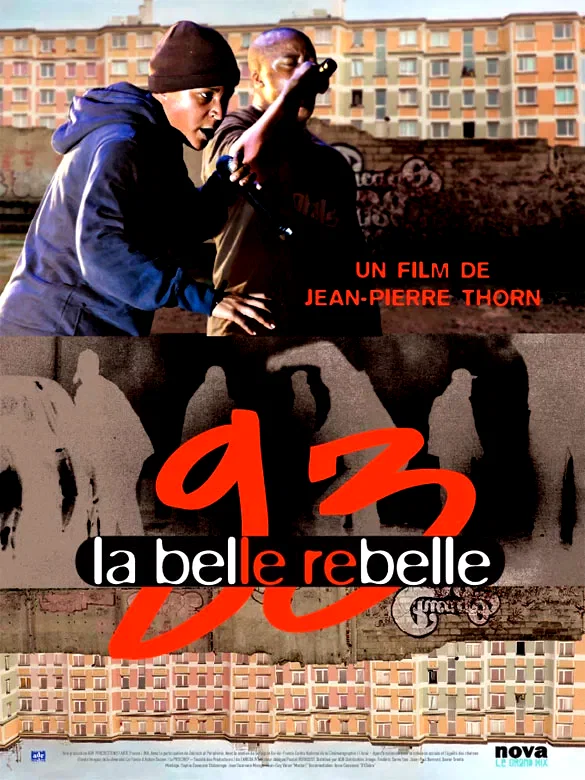 Affiche du film : 93 La belle rebelle