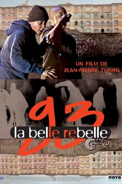 Affiche du film 93 La belle rebelle
