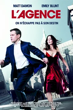 Affiche du film L'agence