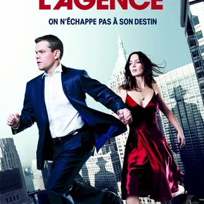Photo du film : L'agence
