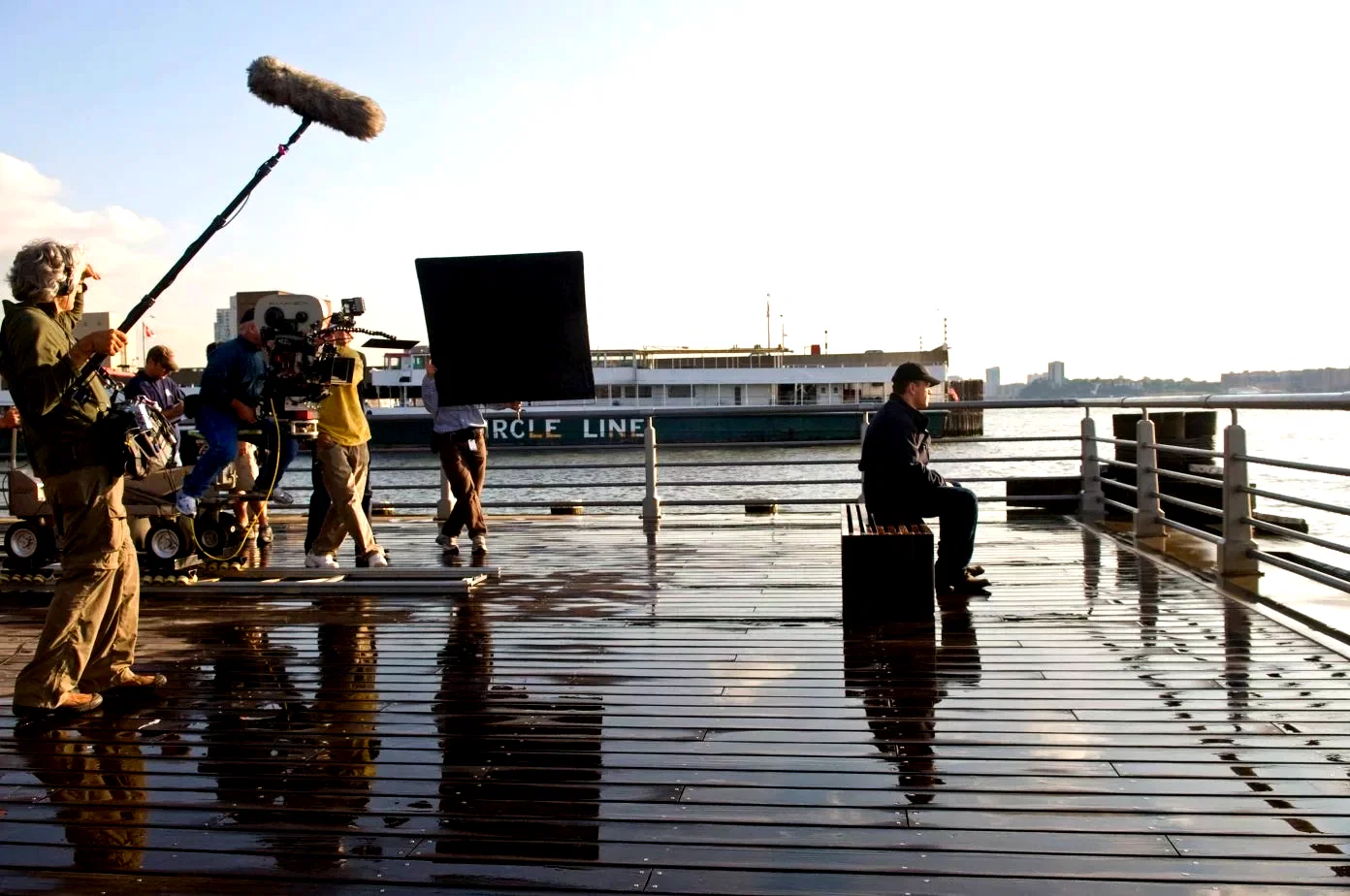 Photo 2 du film : L'agence