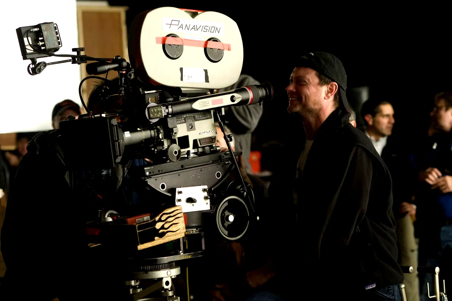 Photo 11 du film : L'agence