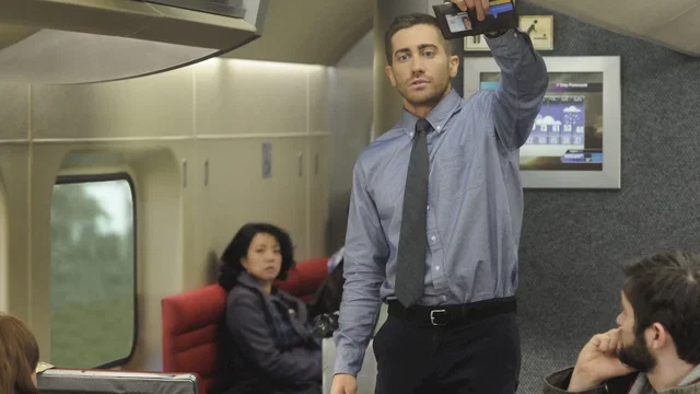 Photo du film : Source Code