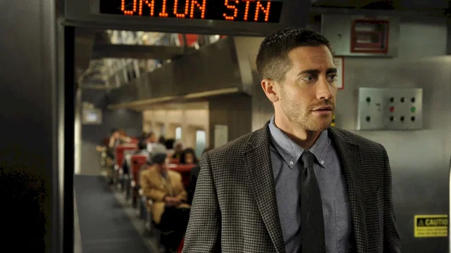 Photo du film : Source Code