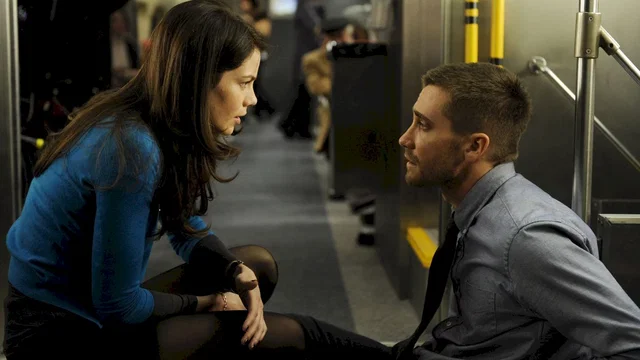 Photo du film : Source Code