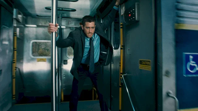 Photo du film : Source Code