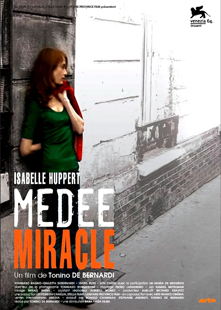 Affiche du film : Médée miracle 