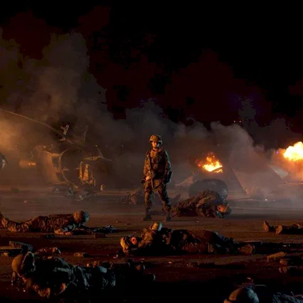 Miniature photo du film : World Invasion : Battle Los Angeles