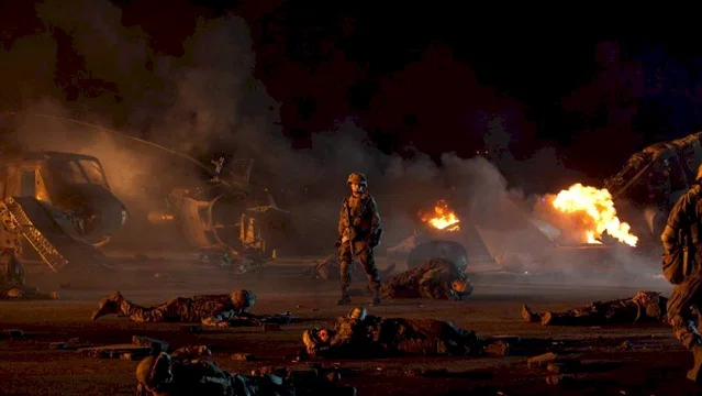 Photo du film : World Invasion : Battle Los Angeles
