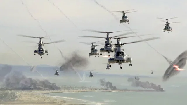 Photo du film : World Invasion : Battle Los Angeles