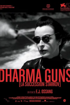 Affiche du film = Dharma Guns (La succession Starkov)