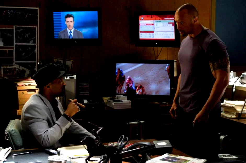 Photo 3 du film : Faster