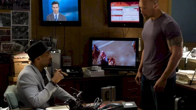 Photo du film : Faster