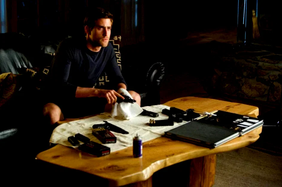 Photo 5 du film : Faster