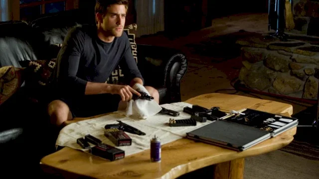 Photo du film : Faster